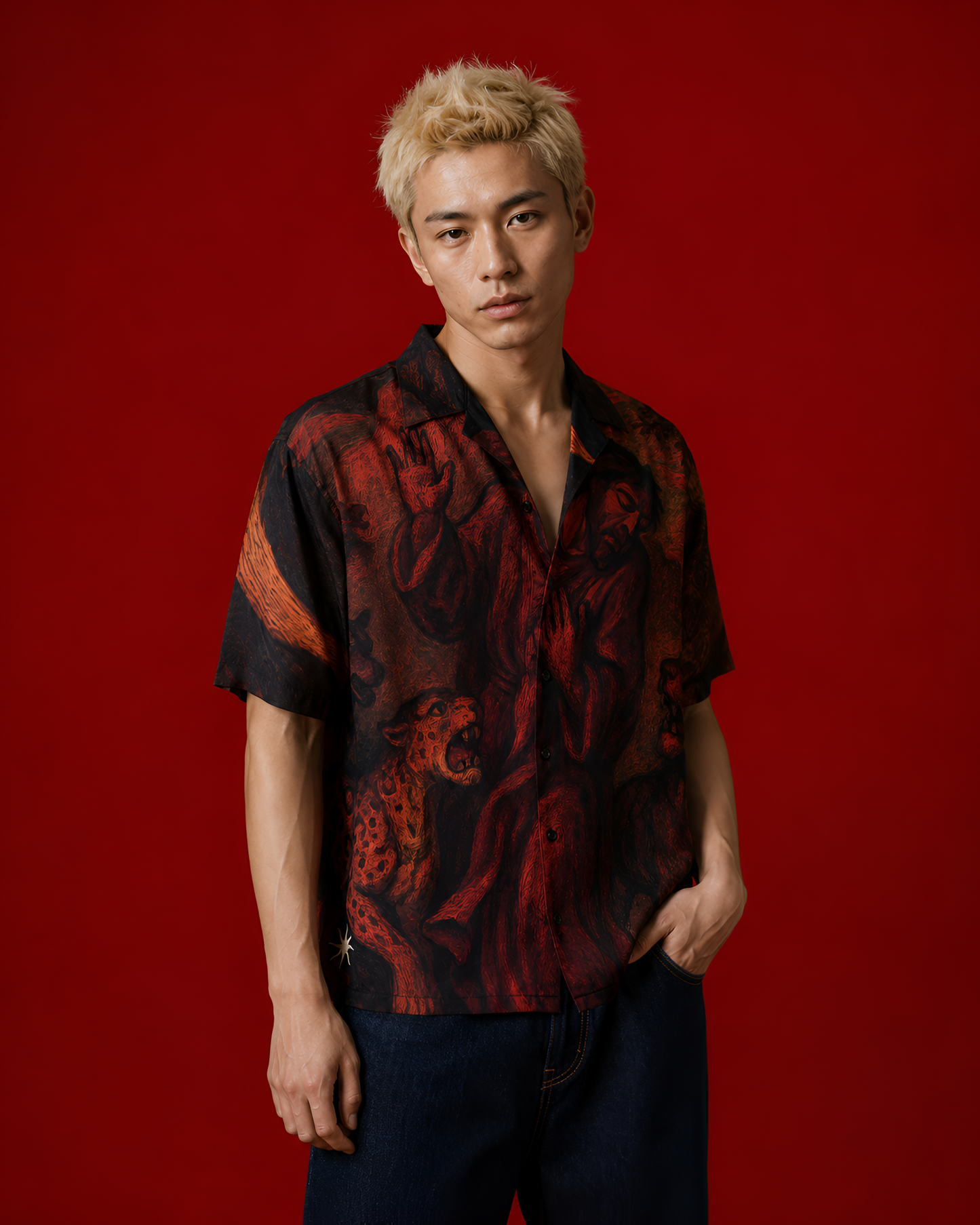 Escape from Avarice Shirt