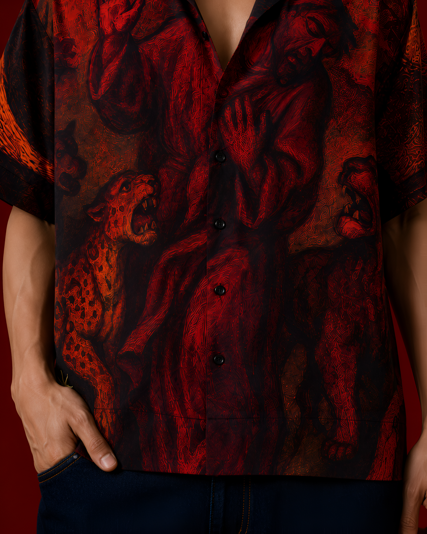 Escape from Avarice Shirt