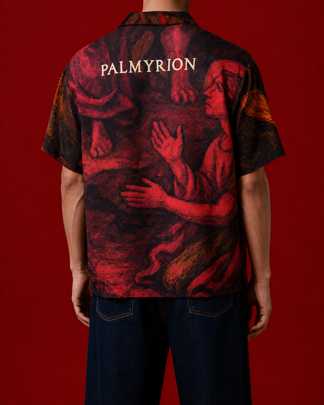 Escape from Avarice Shirt