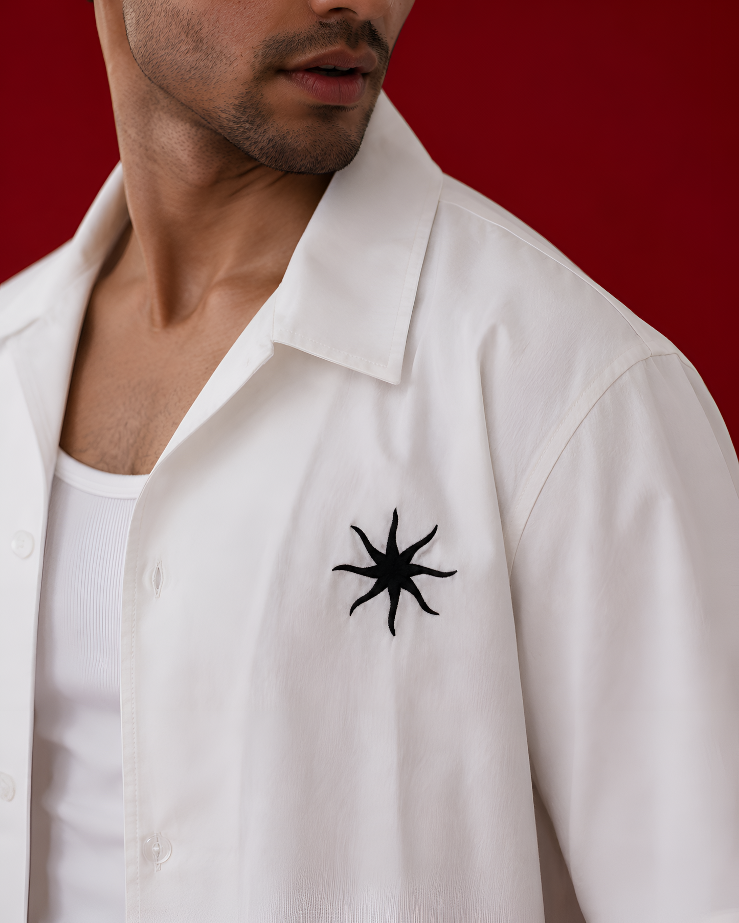 Fragmented Fauna Shirt