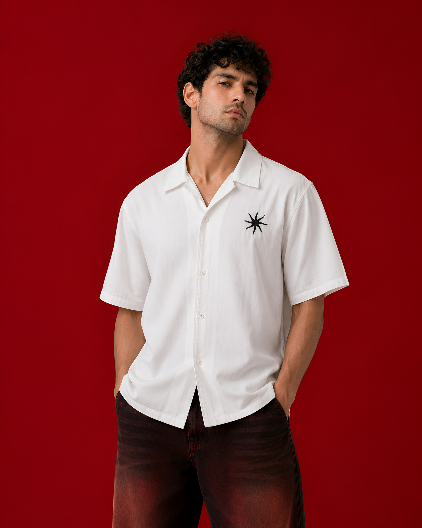 Fragmented Fauna Shirt