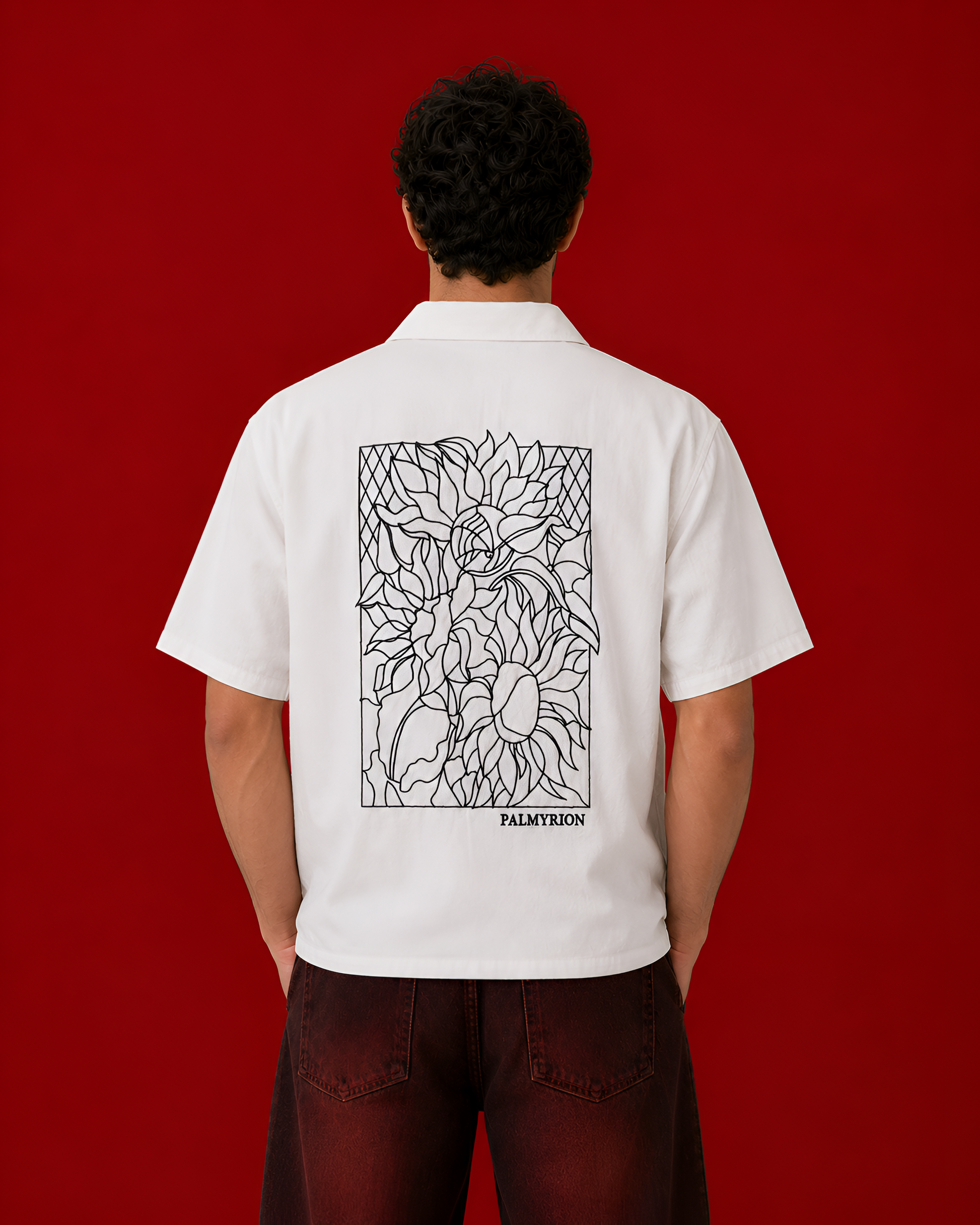 Fragmented Fauna Shirt