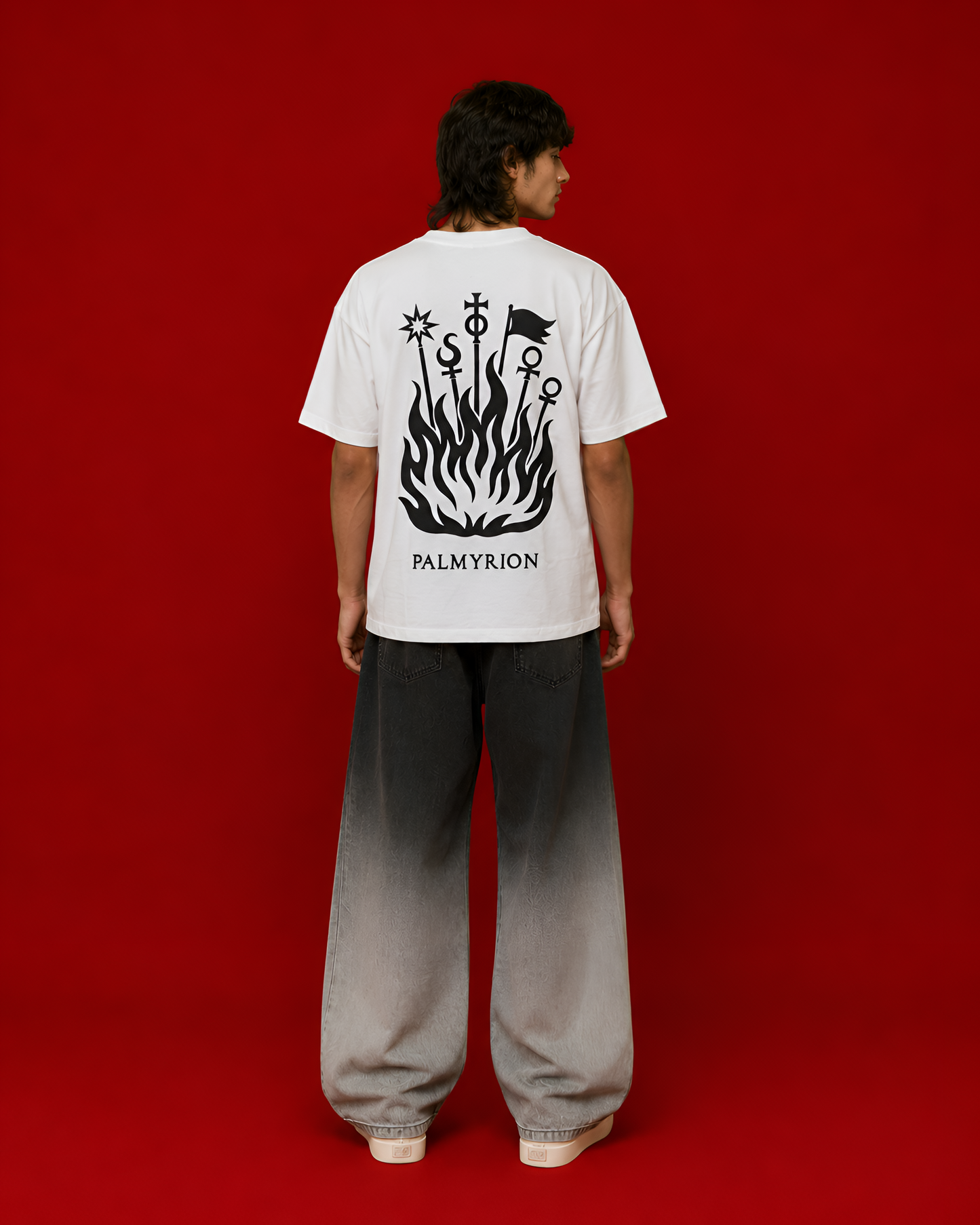 Benevolent Flames T-Shirt