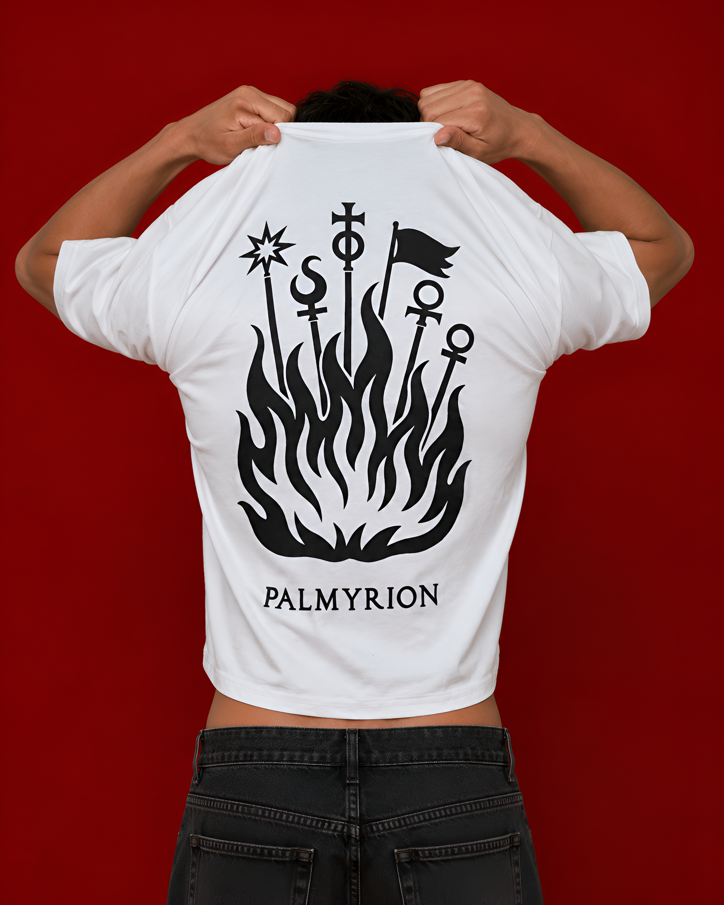 Benevolent Flames T-Shirt