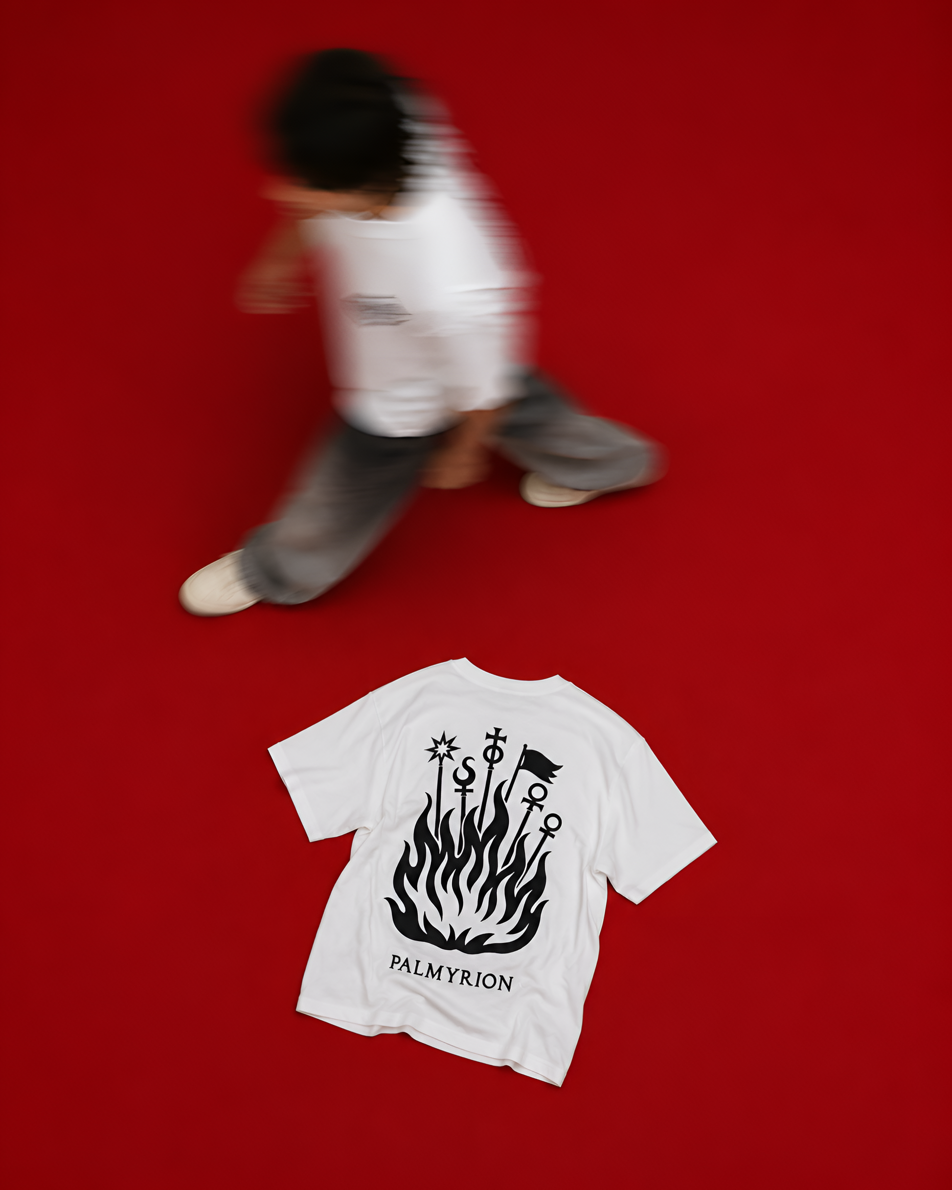 Benevolent Flames T-Shirt