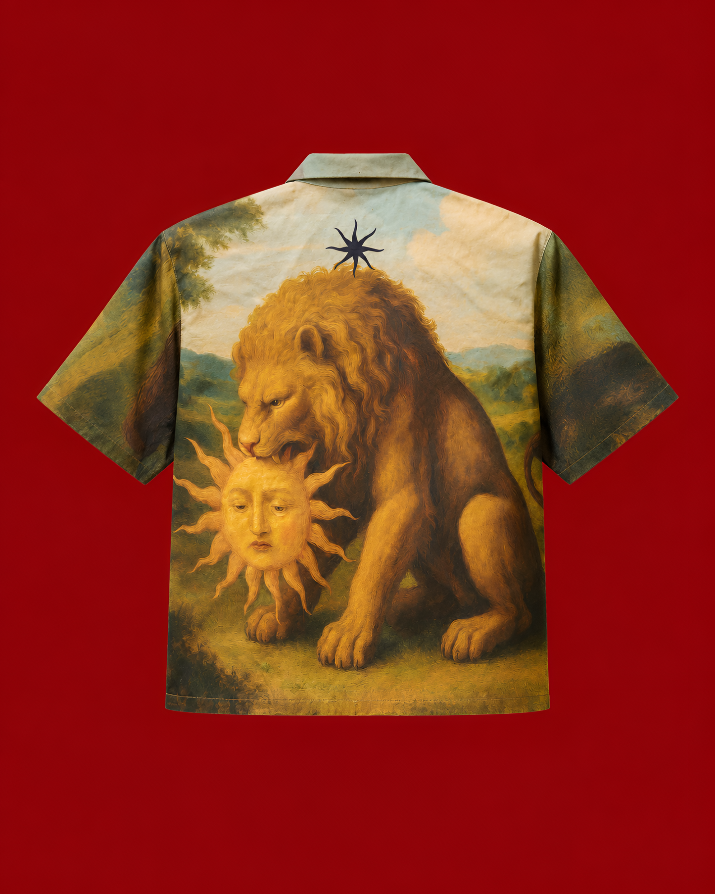 Alchemist's Mane Shirt
