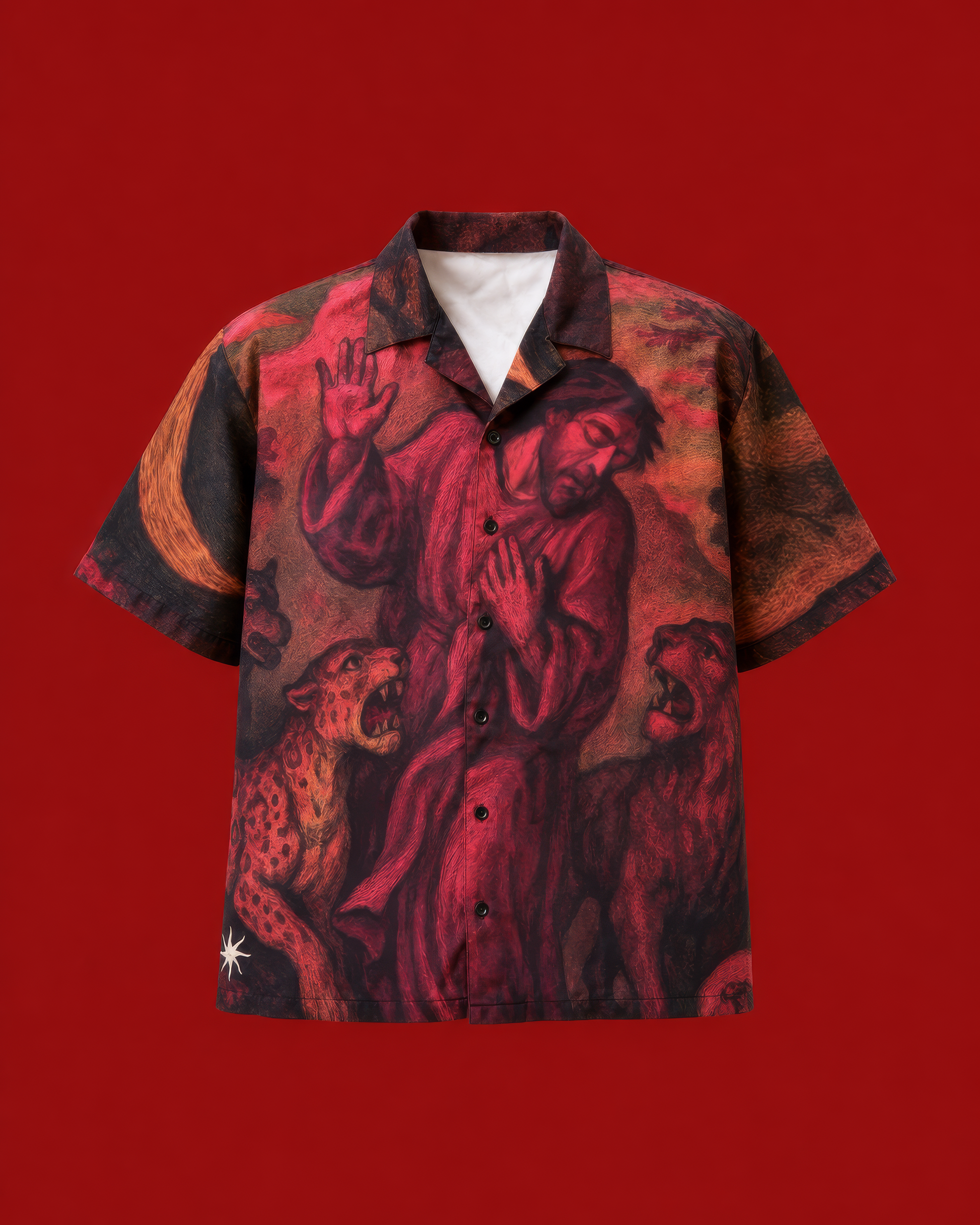 Escape from Avarice Shirt