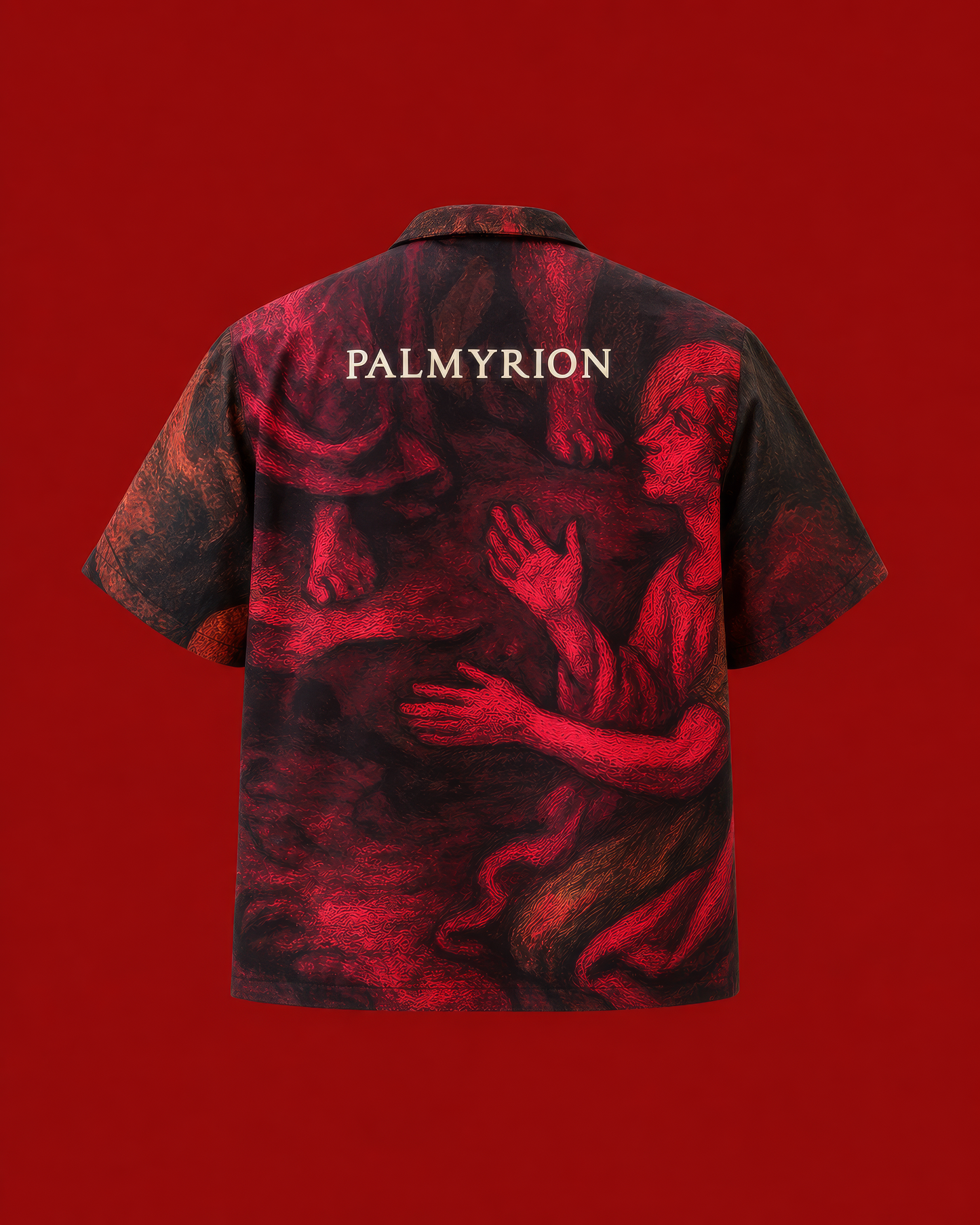 Escape from Avarice Shirt