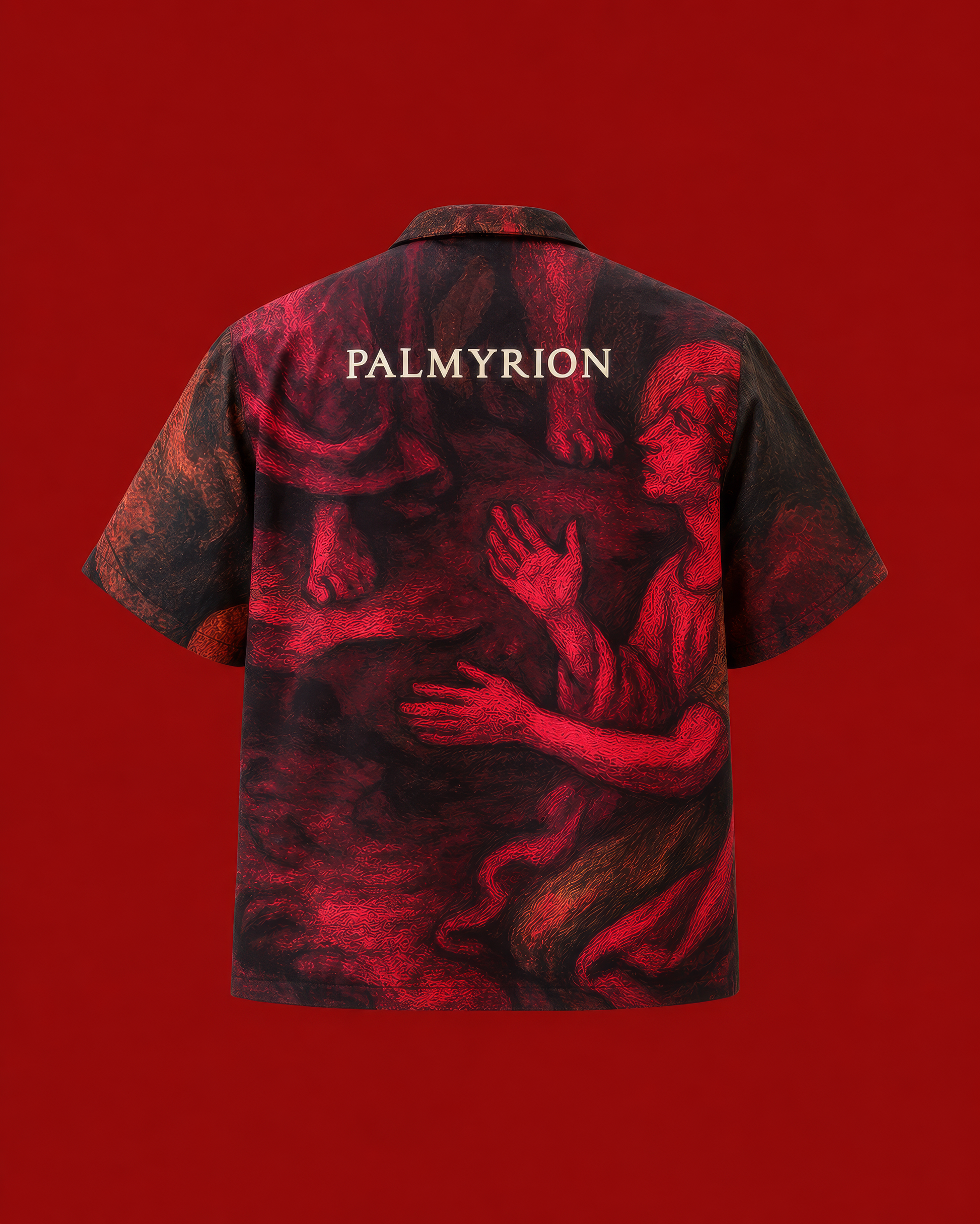Escape from Avarice Shirt