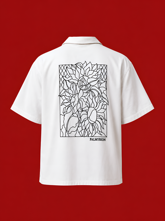 Fragmented Fauna Shirt